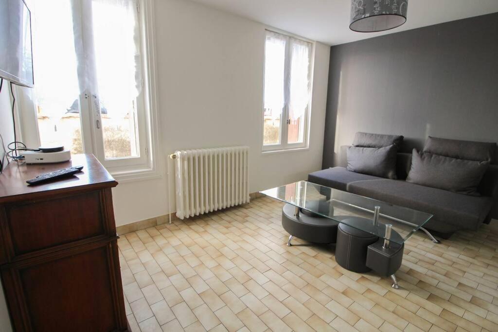 Joli T3 Renove / Wifi / Grand Parking Apartment La Couronne  Exterior foto